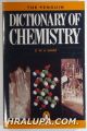DICTIONARY OF CHEMISTRY, DAVID WILLIAM ARTHUR SHARP, New York 1990